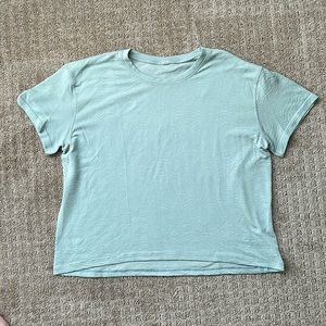 Lululemon Crew Tee